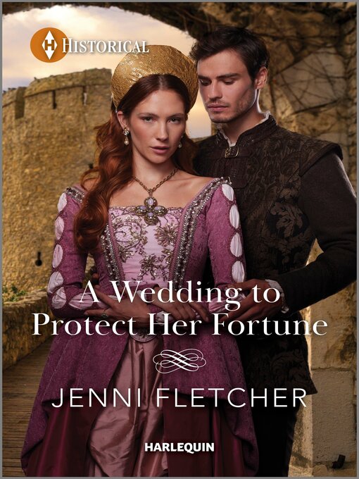 Title details for A Wedding to Protect Her Fortune by Jenni Fletcher - Available